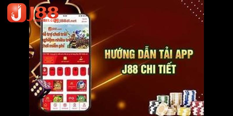 Hướng dẫn J88 đơn giản tải app trên IOS