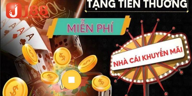 Hướng dẫn từng bước nhận khuyến mãi tại J88