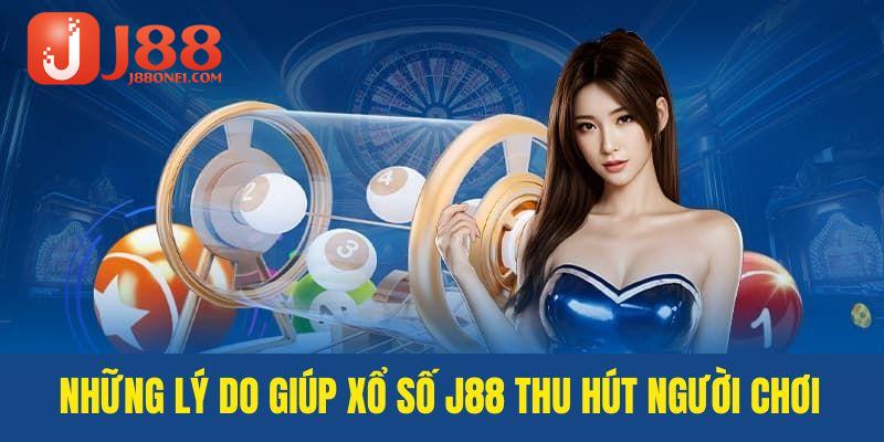 Tại sao sảnh lô đề tại J88 được nhiều người yêu thích