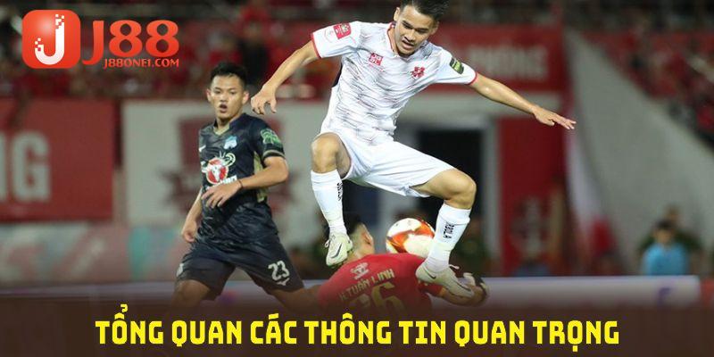 Tổng quan các thông tin quan trọng về sảnh thể thao J88